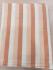 BEDSHEET STRIPE 90X108 2 PILLOW COVER